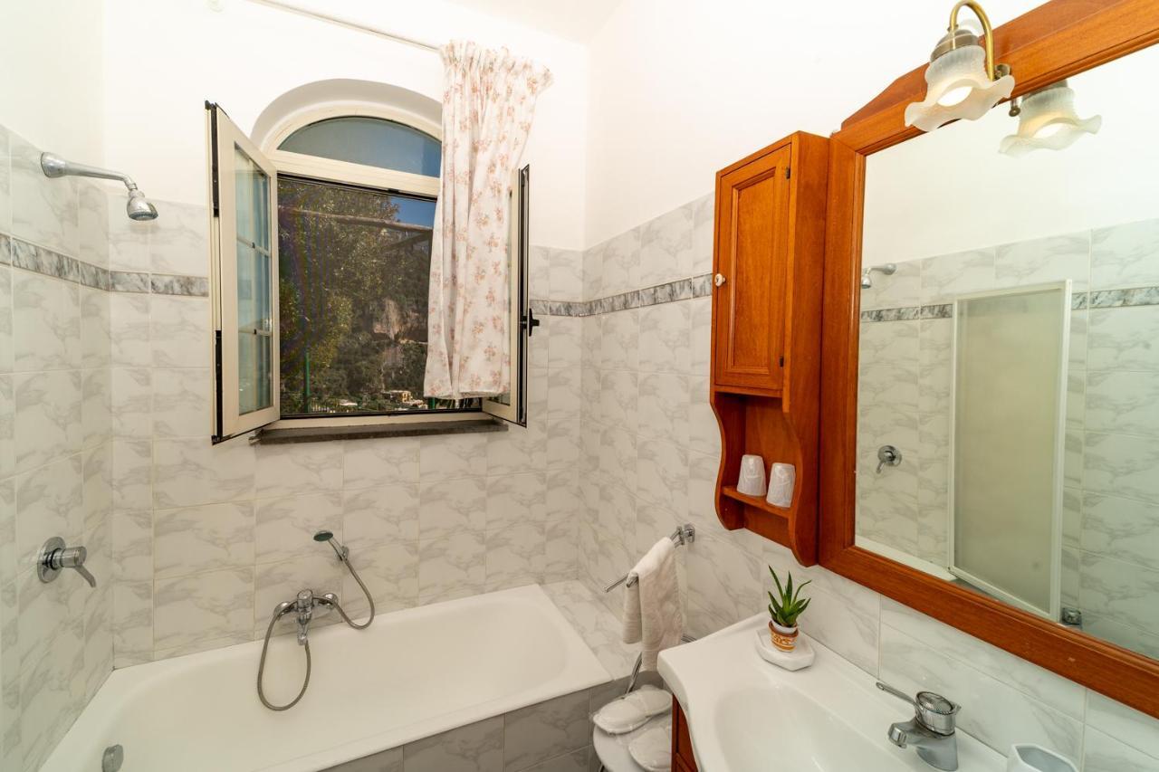 Le Nereidi B&B Positano Exterior foto