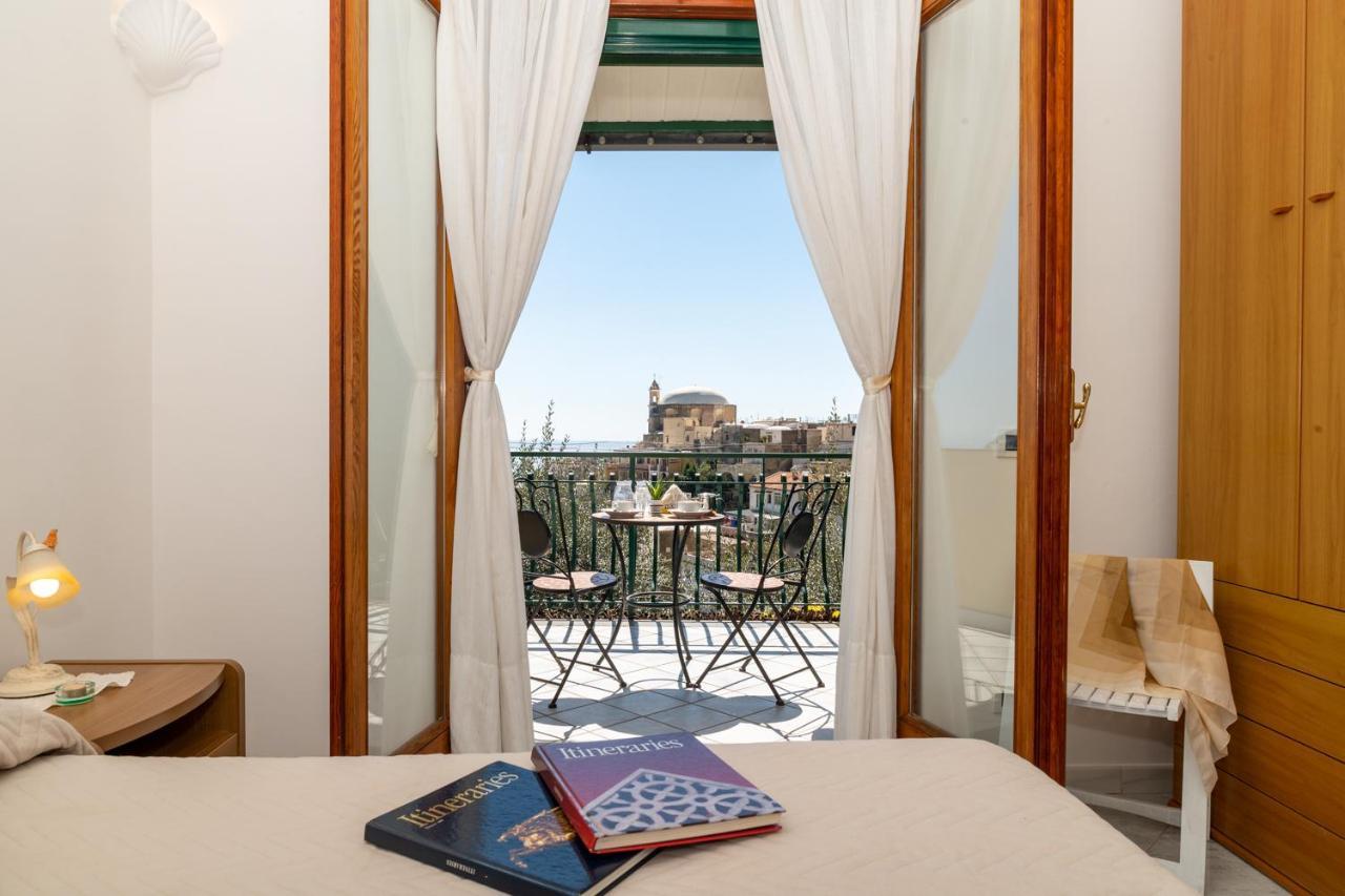 Le Nereidi B&B Positano Exterior foto