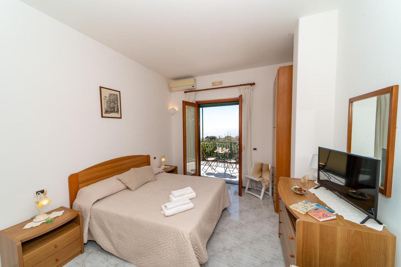 Le Nereidi B&B Positano Exterior foto