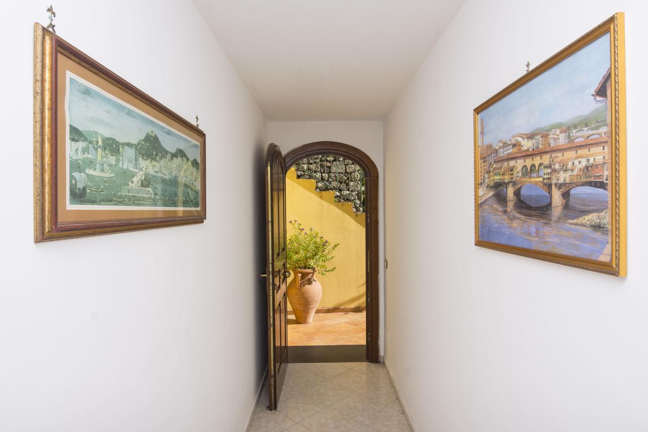 Le Nereidi B&B Positano Exterior foto
