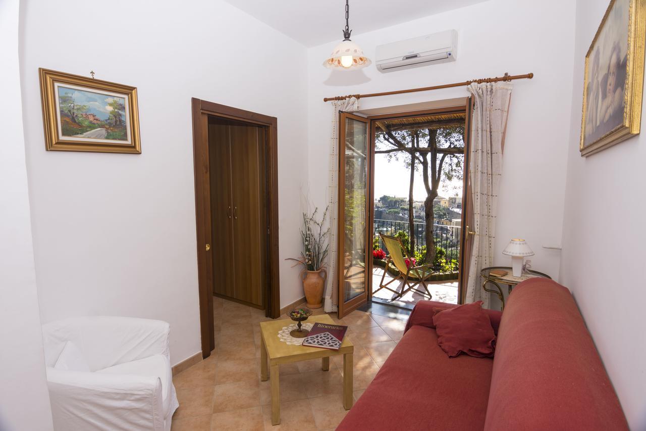 Le Nereidi B&B Positano Exterior foto