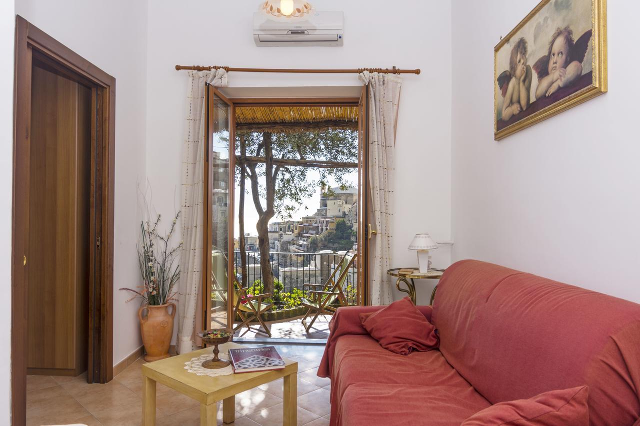 Le Nereidi B&B Positano Exterior foto